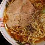 青森大勝軒 - 料理写真:
