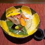 あわじ浜離宮 別荘 鐸海 - 旬魚の造里