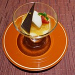 あわじ浜離宮 別荘 鐸海 - デザート