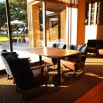 あわじ浜離宮 別荘 鐸海 - 店内