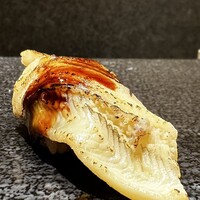 名古屋 栄 鮨 栄華 - 穴子