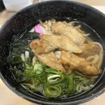 玄海うどん - 