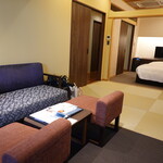 あわじ浜離宮 別荘 鐸海 - お部屋