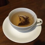 Mirisu - シナモンティー(¥400) 紅茶ではなく100%シナモンのお茶です。めちゃリラックスできます！