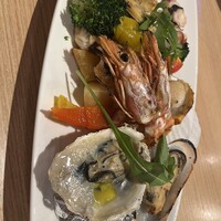 fish&wine BLUE OCEAN GRILL - 