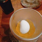 Ryuen - モッツァレラチーズトマトジュレ