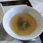 Kogetsu Shokudou - スープ
