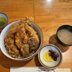 Tempura Yoshida - 