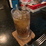 山下食堂 - ジンジャーエール