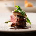 フランス料理 ル・トリアノン - 料理写真: