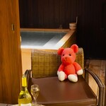 あわじ浜離宮 別荘 鐸海 - 露天風呂付客室