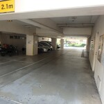 Konaya - 駐車場