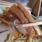 かまた食堂 - メンマ