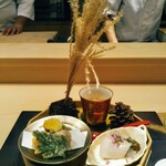 銀座 よし澤 - 三寸