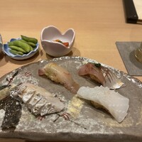 鮨 青海 青山店 - 