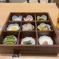 鮨 青海 青山店 - 