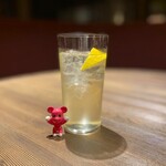 あわじ浜離宮 別荘 鐸海 - ハイボール