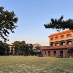 あわじ浜離宮 別荘 鐸海 - お庭