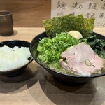 ラーメン武蔵家 HANARE - 