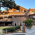 あわじ浜離宮 別荘 鐸海 - お庭