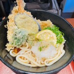 讃歌うどん はんげしょう - 