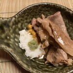 京都三条 箔 - すき焼き