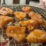 松阪が誇る名物!鶏みそ焼き肉 松阪食堂 - 
