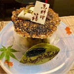 京都三条 箔 - デザート