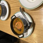 CURRY CLUB キュイエール - 