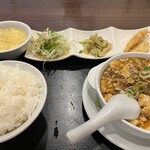 中華料理 チャイナ亭 - 