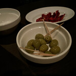 wine bar flapper - 