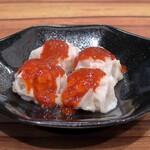 シウマイ堂 正屋 - ピリ辛シウマイ