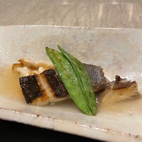 日本料理　「十二颯」 ヒルトン東京 - 