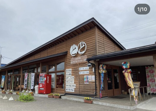 食彩市場 みやざきどどんこ館 - 池月（食堂）の写真