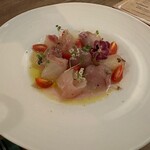 オステリア ラ ペッショリーナ - 