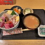 Kimoto - 日替わり海鮮丼