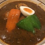 スープカレーのハンジロー - 