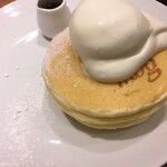 パンケーキカフェ mog - 