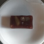 栗きんとん本家　すや - 黒小豆栗羊羹　