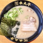 hakatara-menhommarutei - 博多ラーメン