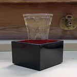 家庭料理 小川 - 京伝来 純米大吟醸さらなり