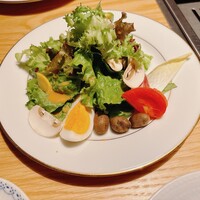 TANAKA YAKINIKU RESTAURANTE - 