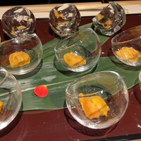 鮨 青海 北新地 - 