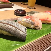 鮨 青海 北新地 - 