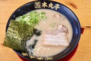 hakatara-menhommarutei - 博多ラーメン