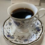 カフェ&カレー カデル - ホットコーヒー