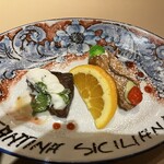 CANTINA SICILIANA - 