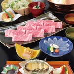 Tsukitei - 2023.11.12美食コース