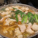 Tori No Maruyoshi - もつ鍋★美味し過ぎ！！