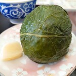 ふれあい名産館 まつや - めはり寿司